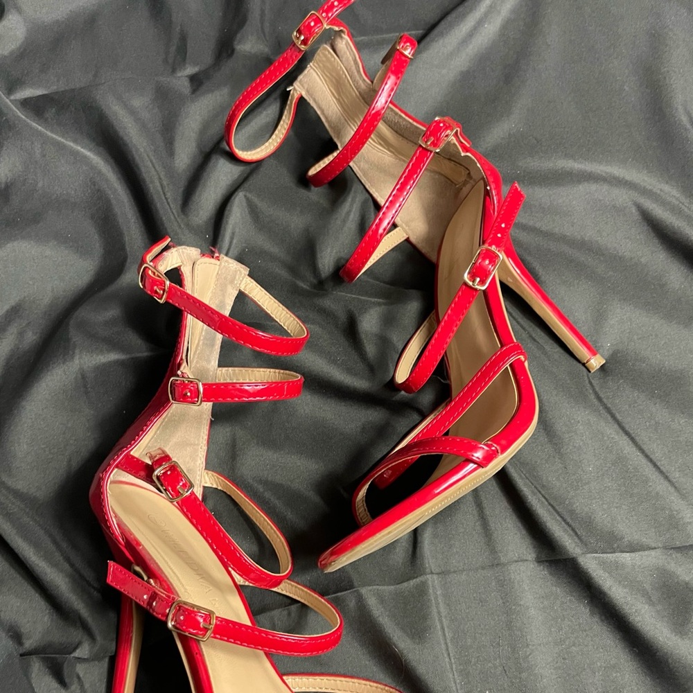 Goddess Heel